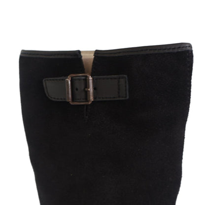Fly London Noch 140Fly Girls Knee High Boots Footwear UK Size 2.5