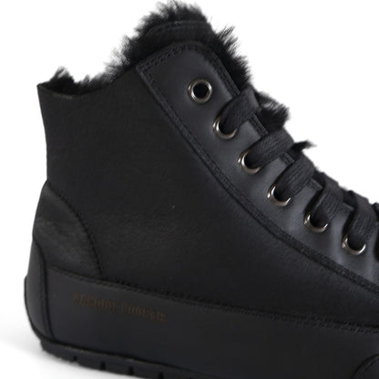 Candice Cooper Plus Girls Womens Shoes Trainers UK Size 3  Black