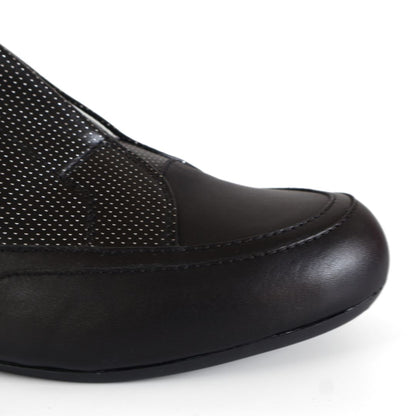 Candice Cooper Paloma Mens Shoes Trainers UK Size 9  Black Silver