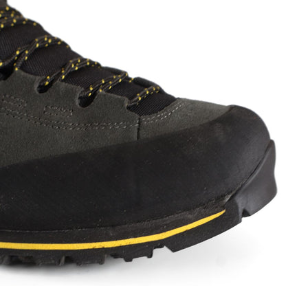 Brutting Makalu Comfortex Boots Trainers UK Size 6   Black Yellow