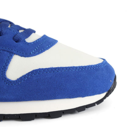 Reebok Classic Leather Mens Shoes Trainers UK Size 11   Blue White