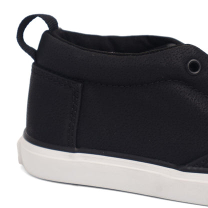 Toms Fenix Mid Toddlers Boys Shoes Trainers UK Size 7 Velcro Strap up
