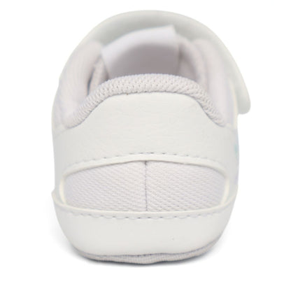 Adidas Forum Low Crib Babies Pre Walkers Soft Soles Uk Size 1 - 2  GX5310