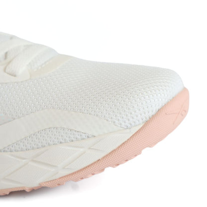 Reebok NFX Trainer Womens Shoes Trainers UK Size 5 - 6.5  White Chalk
