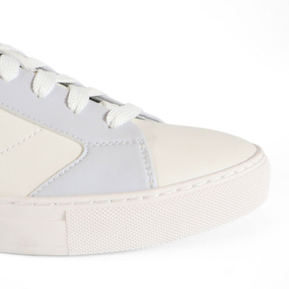 Hugo Boss Morrie Mens Tennis Shoes Trainers UK Size 7  White