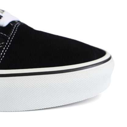 Vans Old Skool Mens Shoes Trainers Uk Size 11   Black  White