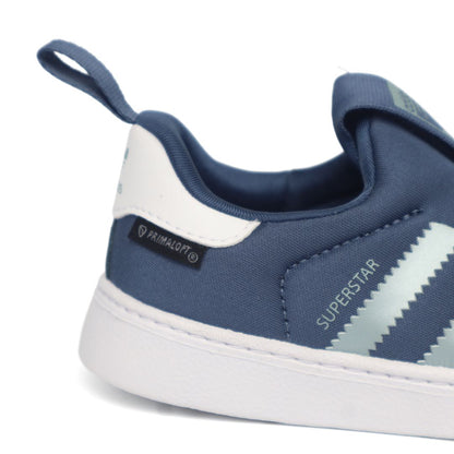 Adidas Superstar 360 Toddlers Shoes Trainers UK Size 7.5   GY9179