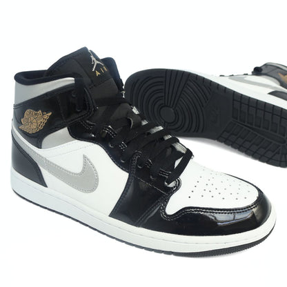 Nike Air Jordan 1 Mens Shoes Trainers UK Size 8   HV0789 010