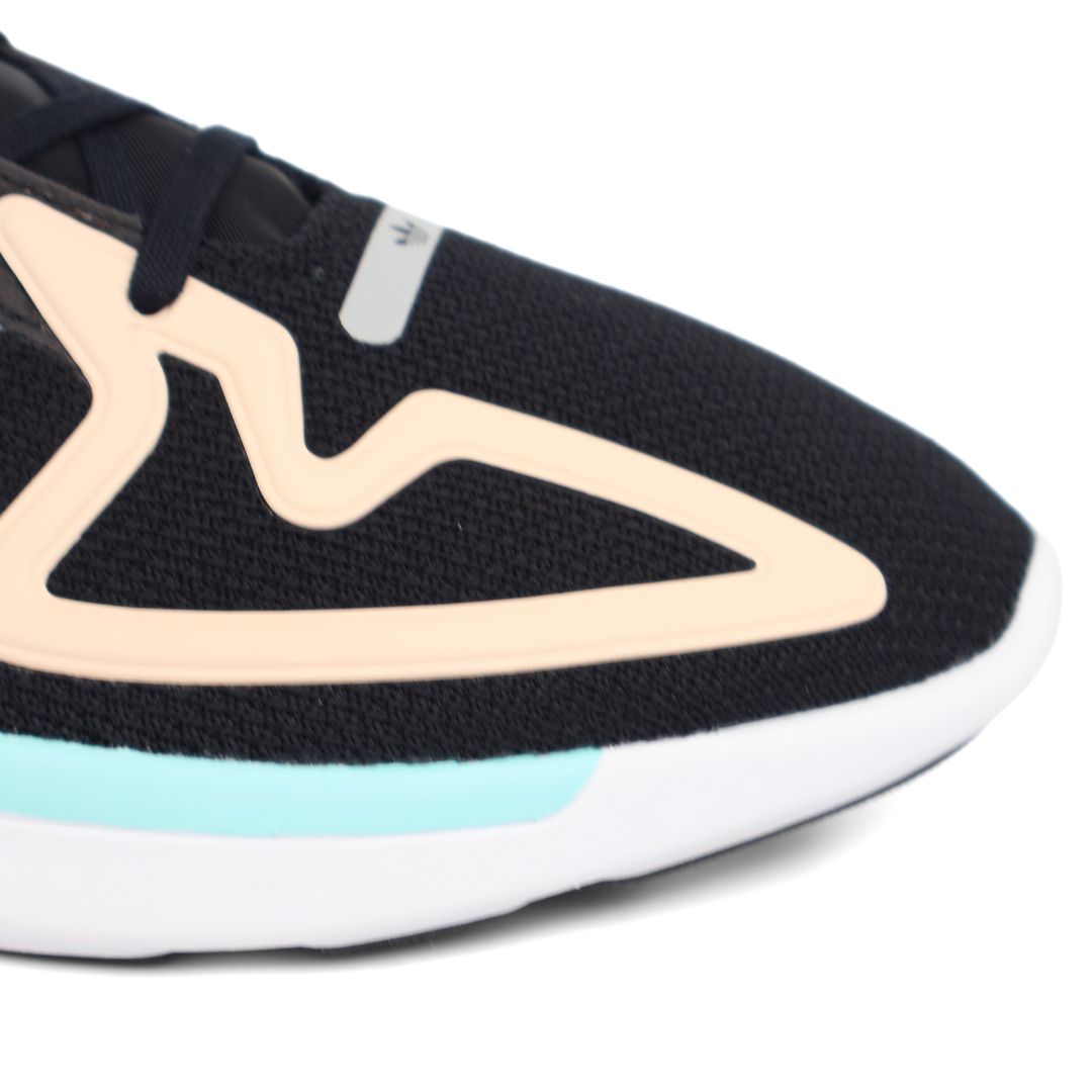 Adidas ZX 2K Flux Womens Shoes Trainers UK Size 8   FY0608