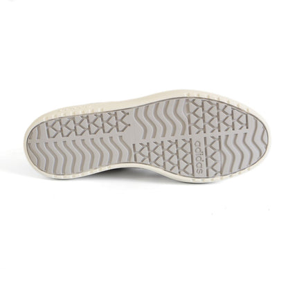 Adidas VL Court Bold Womens Shoes Trainers UK Size 6   Grey White