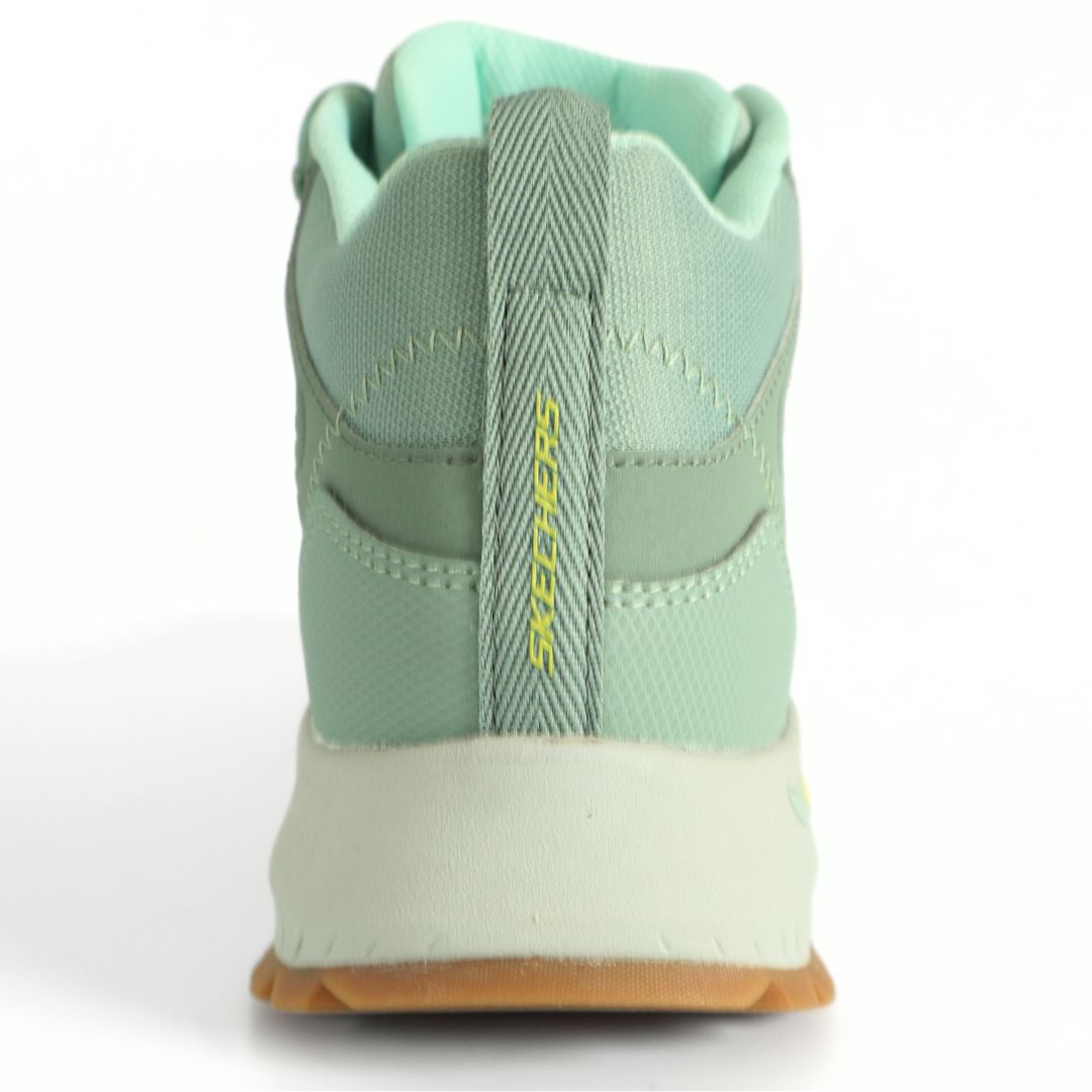 Skechers Arch Fit Discover Girls Waterproof Shoes Trainers UK Size 2
