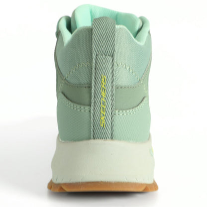 Skechers Arch Fit Discover Girls Waterproof Shoes Trainers UK Size 2