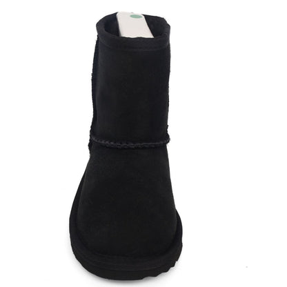 UGG Classic II Girls Toddlers Boots Shoes UK Size 6  Pull On