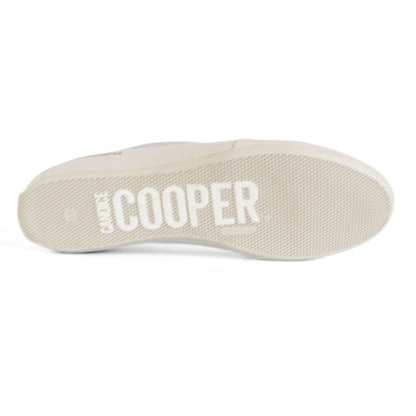Candice Cooper Rock S Womens Shoes Trainers UK Size 8.5   White Silver