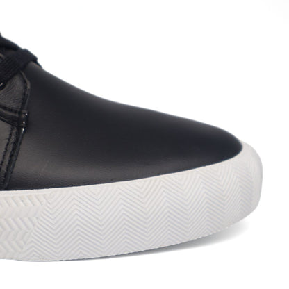 Lacoste Gripshot Chukka Mens Boots Trainers UK Size 6   Black - White