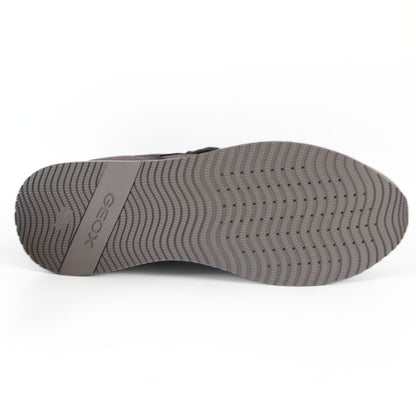 Geox D Kency Respira Womens Shoes Trainers UK Size 7  Grey White