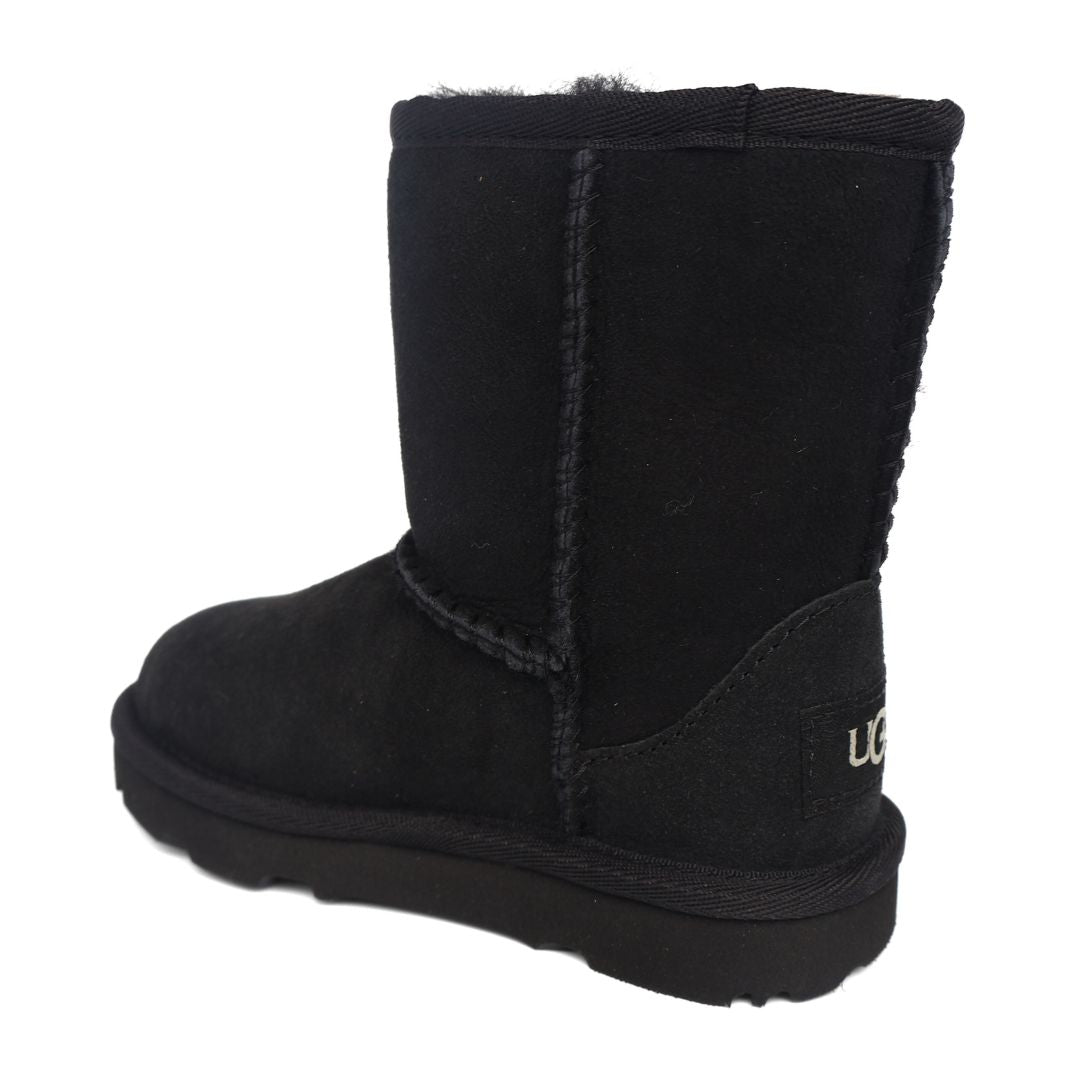 UGG Classic II Girls Toddlers Boots Shoes UK Size 6  Pull On