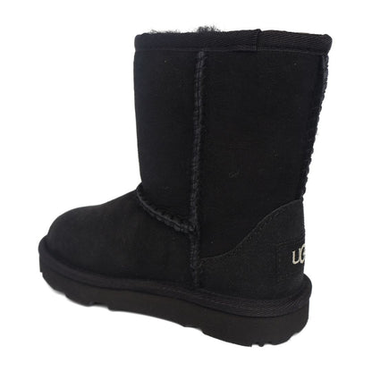 UGG Classic II Girls Toddlers Boots Shoes UK Size 6  Pull On