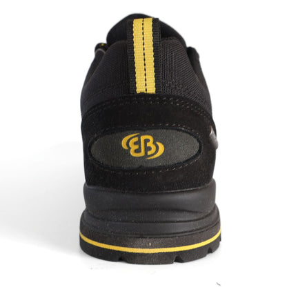 Brutting Makalu Comfortex Boots Trainers UK Size 6   Black Yellow