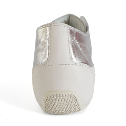 Candice Cooper Rock S Womens Shoes Trainers UK Size 8.5   White Silver