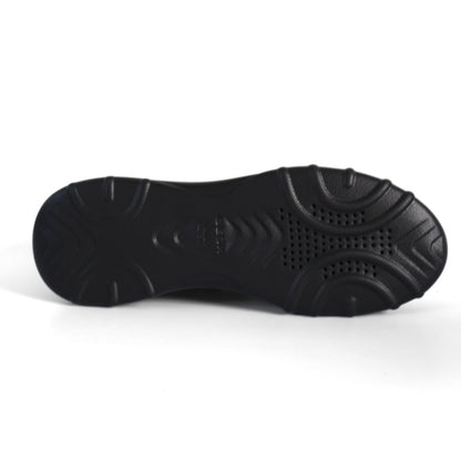 Geox D Alleniee Respira Womens Shoes Trainers UK Size 7  Black