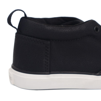 Toms Fenix Mid Toddlers Boys Shoes Trainers UK Size 7 Velcro Strap up