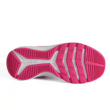 Reebok XT Sprinter Kids Girls Shoes Trainers UK Size 11 - 13   Pink White