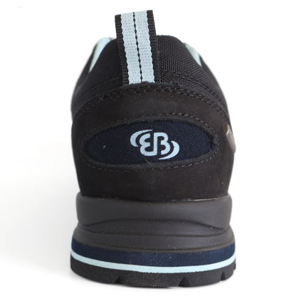 Brutting Makalu Womens Girls Comfortex Boots Trainers UK Size 6   Blue Black