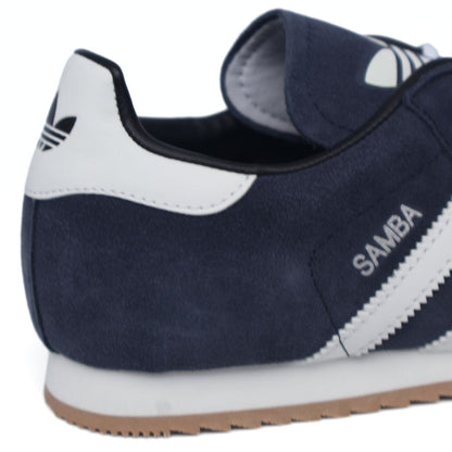Adidas Samba Super Suede Mens Shoes Trainers UK Size 7 - 12  019332
