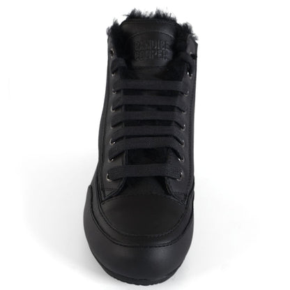Candice Cooper Plus Girls Womens Shoes Trainers UK Size 3  Black