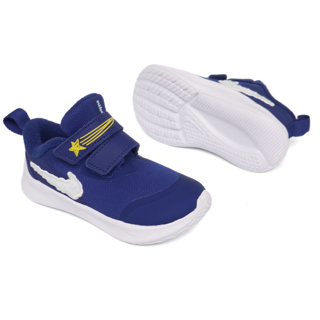 Nike Star Runner Toddlers Boys Shoes Trainers UK Size 5.5   DD0751 400