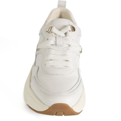 Geox D Diamanta Respira Girls Womens Shoes Trainers UK Size 2.5