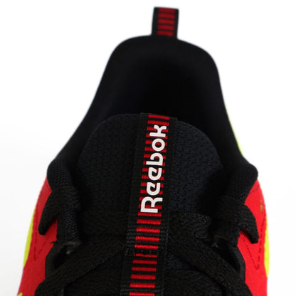 Reebok NFX Mens Running Shoes Trainers UK Size 7.5 - 9.5  Yellow Black