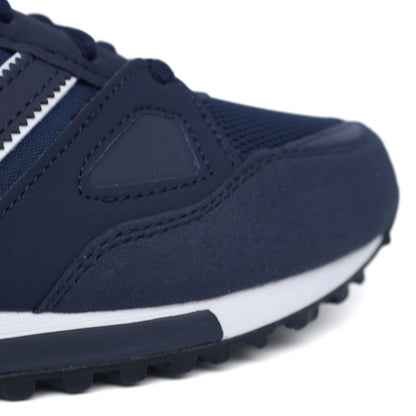 Adidas ZX 750 Mens Shoes Trainers Uk Size 7 to 12 IF4901  Navy White