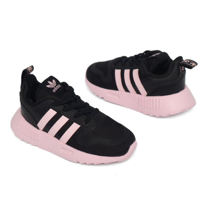 Adidas Multix EL Toddlers Girls Shoes Trainers UK Size 5 - 7 GW5551