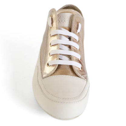 Candice Cooper Rock S Womens Shoes Trainers UK Size 8.5   White Platinum