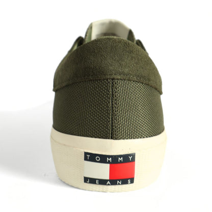 Tommy Hilfiger TJM Vulc Skate Derby Mens Shoes Trainers UK Size 6.5 - 10.5