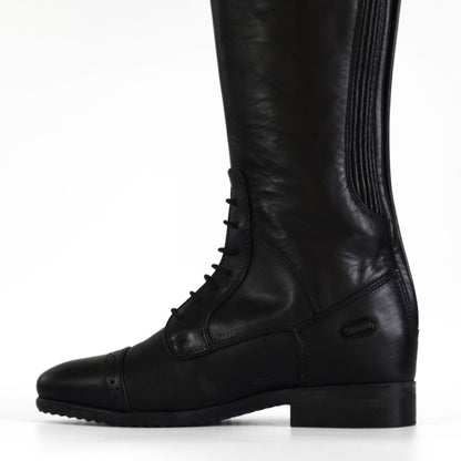 HKM Valencia Riding Boots Girls Knee High Boots UK Size 3.5
