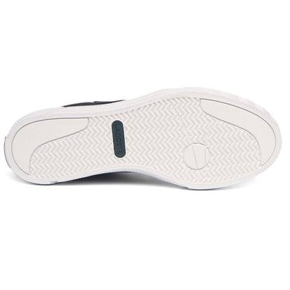 Lacoste Gripshot Chukka Mens Boots Trainers UK Size 6   Black - White