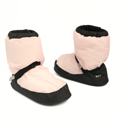 Bloch Warm Up Ballet Boots Girls Womens Shoes Size Large