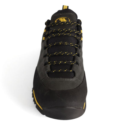 Brutting Makalu Comfortex Boots Trainers UK Size 6   Black Yellow