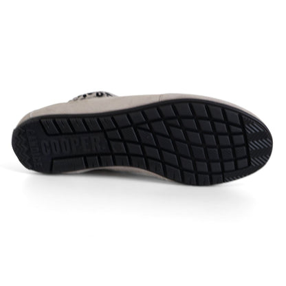 Candice Cooper Plus Bord Girls Womens Shoes Trainers UK Size 4  Grey Black