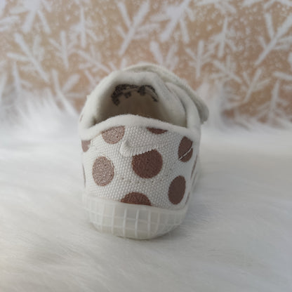 NIKE WAFFLE 1 PRINT  Babies Soft Soles Pre-Walkers Shoes UK Size 0.5